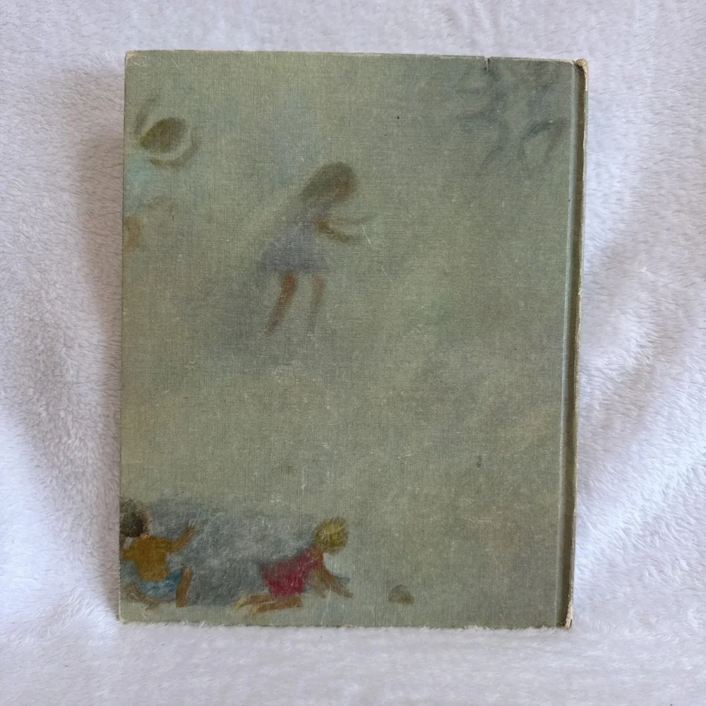 Hide and Seek Fog Childrens Book by Alvin Tresselt Duvoisin 1965‎ Weekly Reader